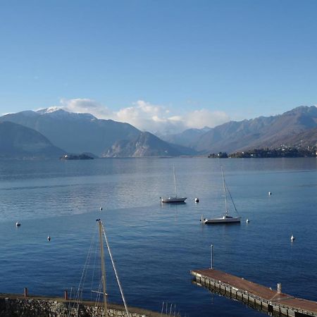 La Dama Del Porto Hotel Laveno-Mombello Buitenkant foto