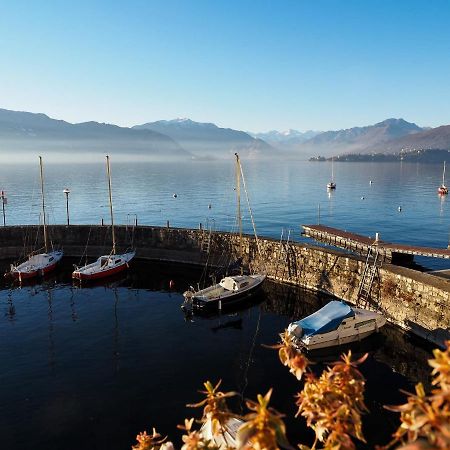 La Dama Del Porto Hotel Laveno-Mombello Buitenkant foto