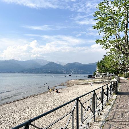 La Dama Del Porto Hotel Laveno-Mombello Buitenkant foto